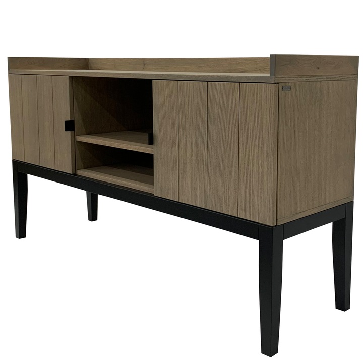 Comoda living dining MC 201 cu dimensiunea 160 x 45 x 80 cm