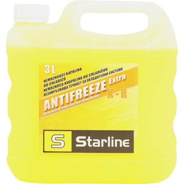 Концентриран антифриз Renault, 3л