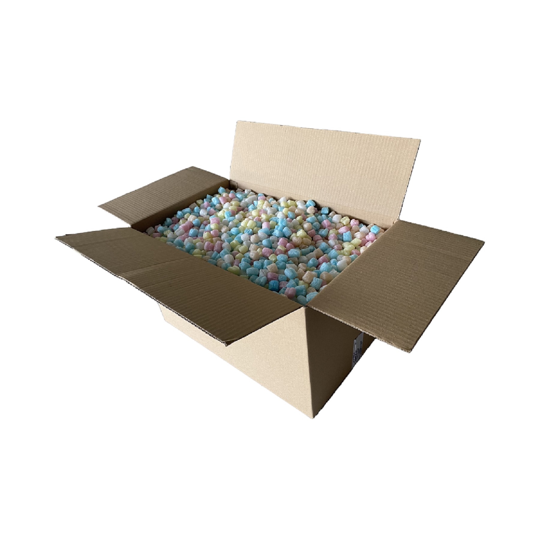 Greenfill Greenfill - Fulgi Pentru Ambalare Din Amidon Biodegradabil, Inimioare ...