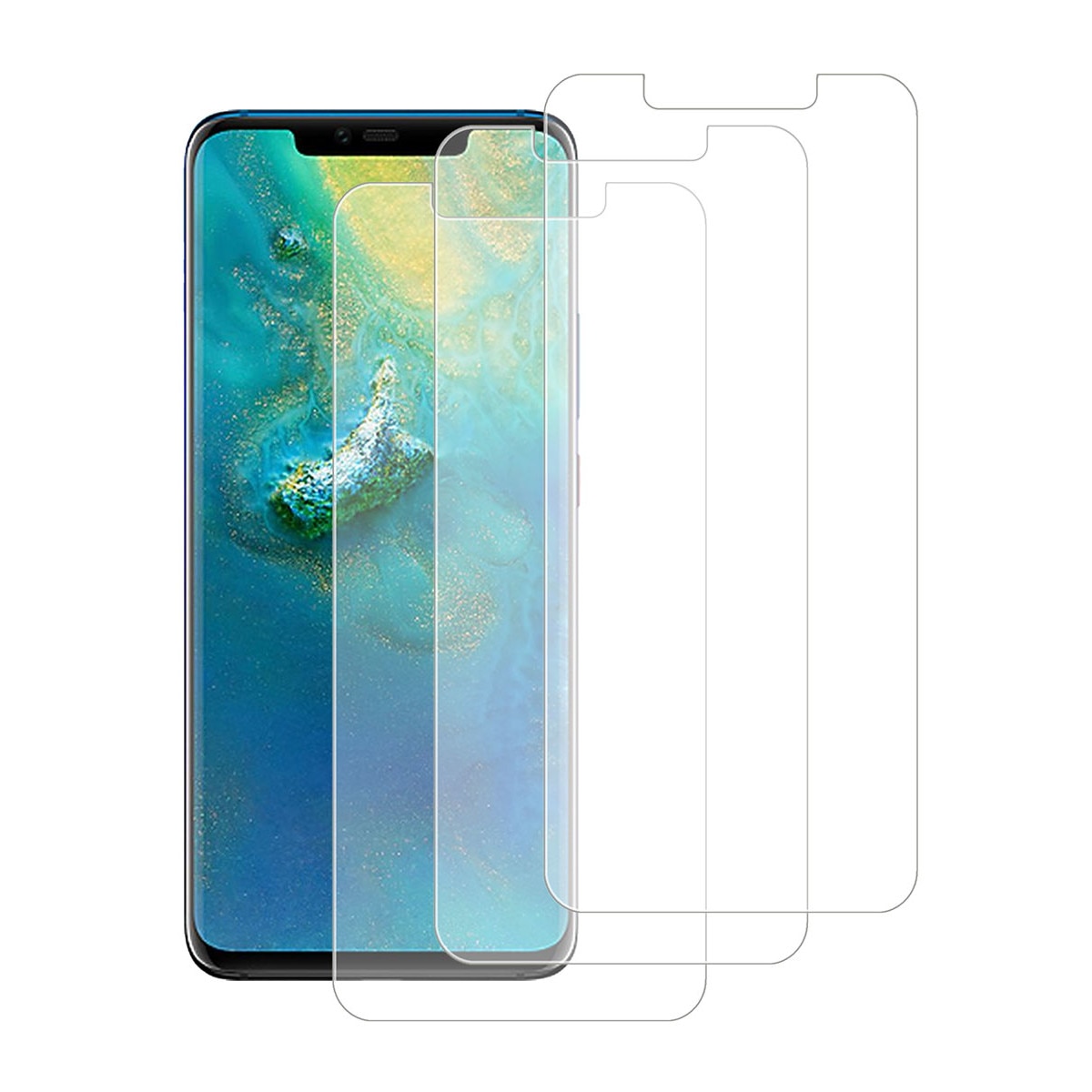 D Pantalla Compatible Con Huawei Mate 20 Pro Lya-l09 | Meses sin interés