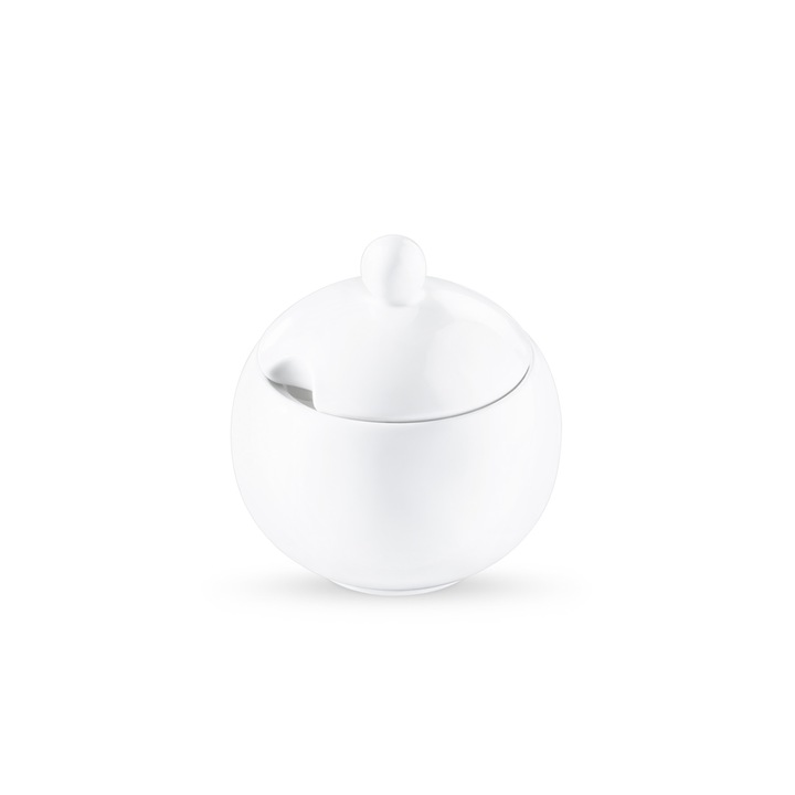 Zaharnita, Wilmax England, Portelan, Alb