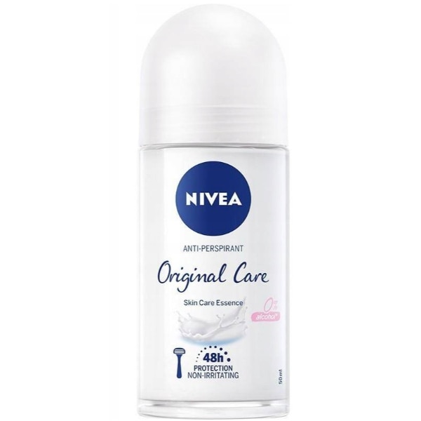 Nivea дезодорант против изпотяване, 50 мл - eMAG.bg