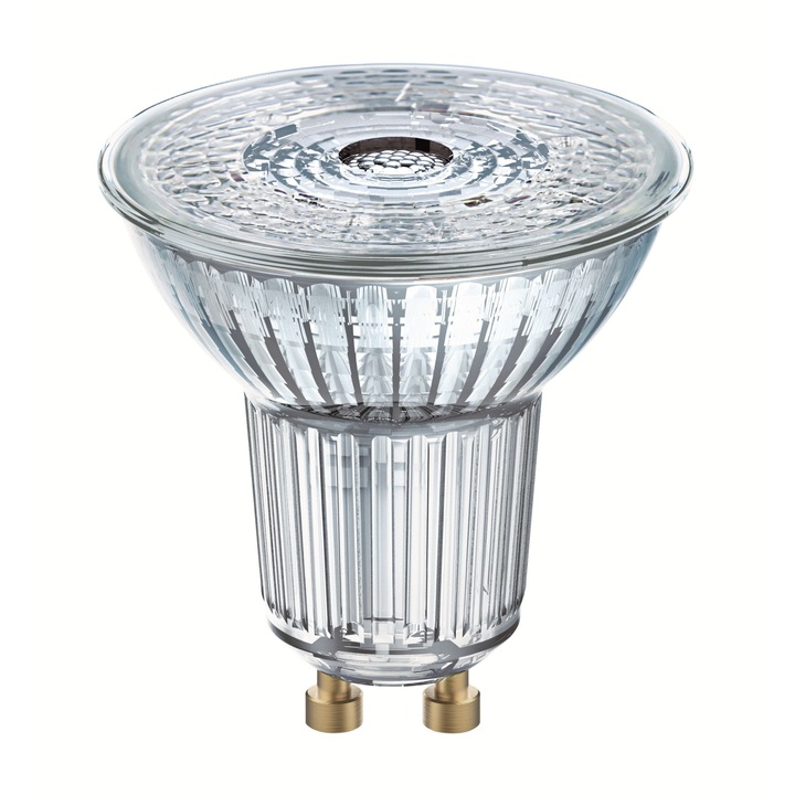 Led крушка Osram spot GU10 6.9W 575lm неутрална светлина 4000 K, 50-60Hz