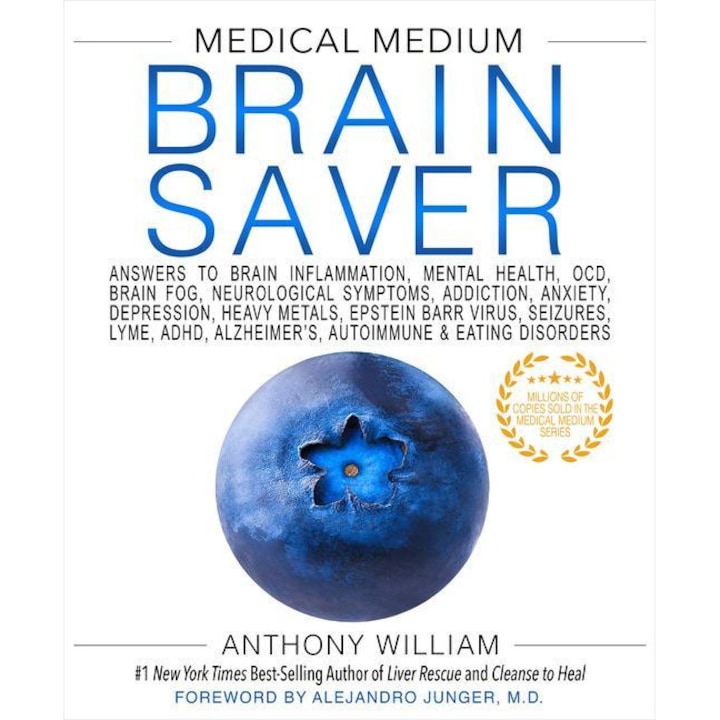 Medical Medium - Brain Saver - Anthony William