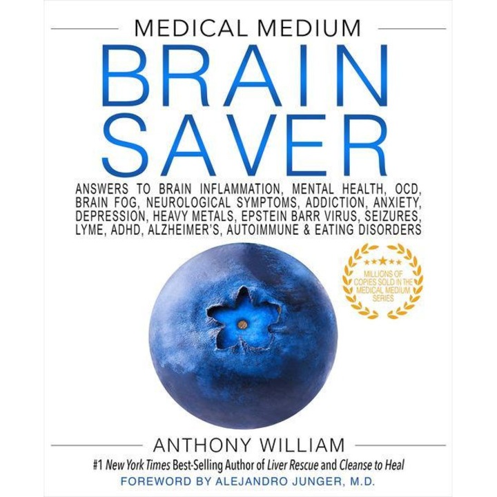 Medical Medium - Brain Saver - Anthony William