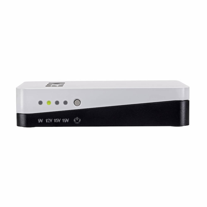 UPS устройство Eaton, 3S Mini, 36W, Черно/Бяло