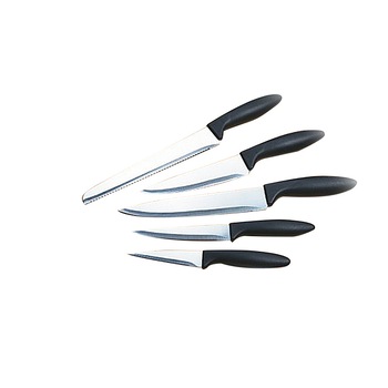 Set 5 Cutite Qudos, Otel inoxidabil Set 5 Cutite Qudos, Otel inoxidabil