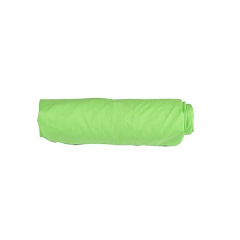 Cearceaf cu elastic BabyNeeds, 140 x 70, Verde Cearceaf cu elastic BabyNeeds, 140 x 70, Verde
