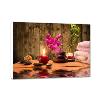Tablou canvas 45x35 cm feng shui Zen relaxare decoratiuni camera birou Tablou canvas 45x35 cm feng shui Zen relaxare decoratiuni camera birou