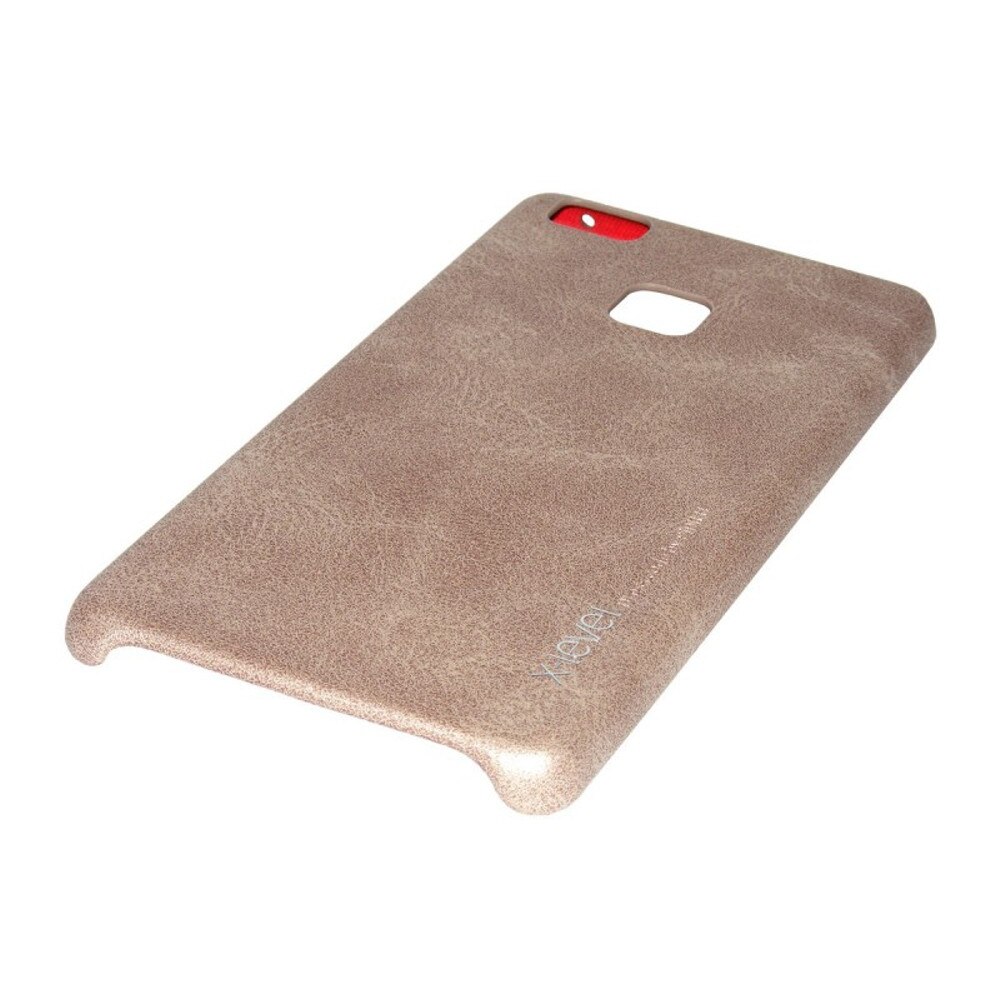 Husa de protectie X-Level Vintage pentru Huawei P9 Lite, auriu