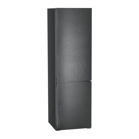 Combina frigorifica Liebherr CBNbda 5723, 360 l, NoFrost, BioFresh 0°C, DuoCooling, Interior Fit, Clasa A, Touch Display, H 201.5 Inox