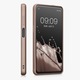 Калъф за Samsung Galaxy Xcover Pro, силикон, розово злато, 57529.31