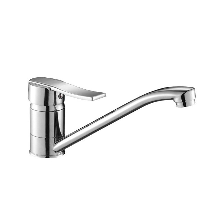 Смесител за кухня Kuchinox, Monomanda, Chrome