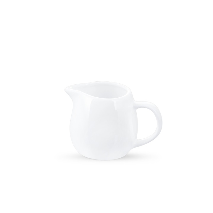 Wilmax England 6 db tejespohár készlet, 150 ml, porcelán, fehér