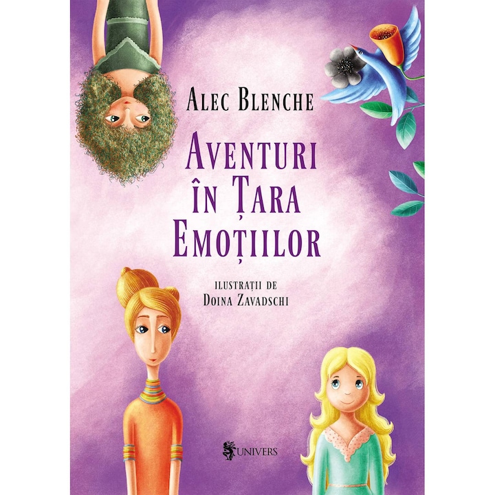 Aventuri in Tara Emotiilor, Alec Blenche