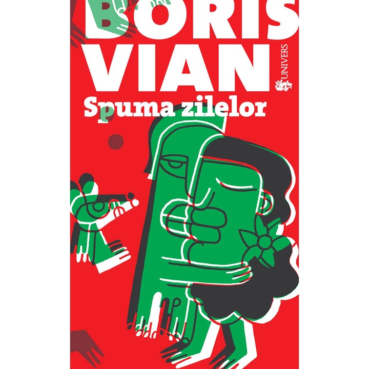 Spuma zilelor-Ed II, Boris Vian