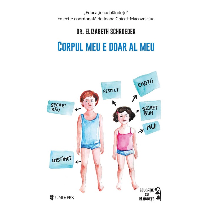 Corpul meu e doar al meu, Elizabeth Schroeder