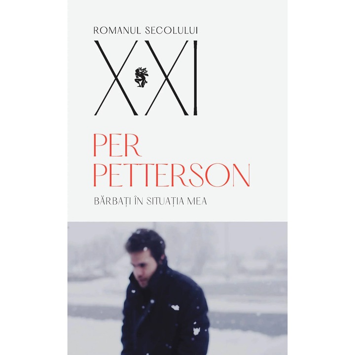 Barbati in situatia mea, Per Petterson