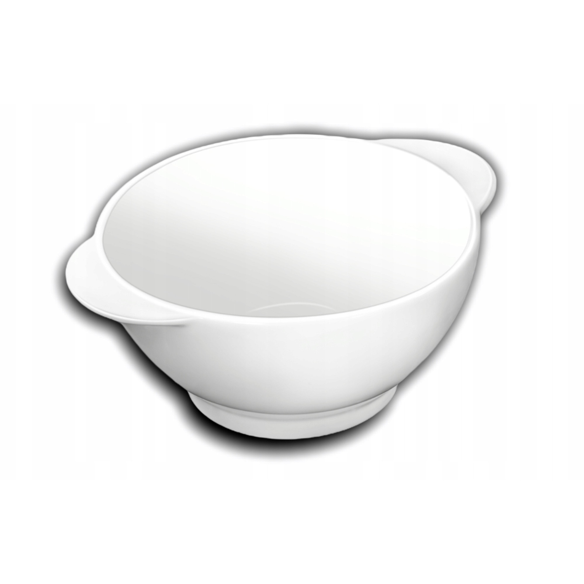 WILMAX Bol de porțelan Fine Porcelain Restaurante Alb, 500 ml