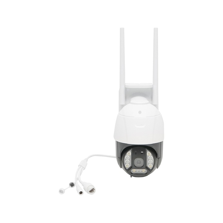Camera de supraveghere WIFI pentru exterior, HD, 220V Sricam CF26-54H-LV200