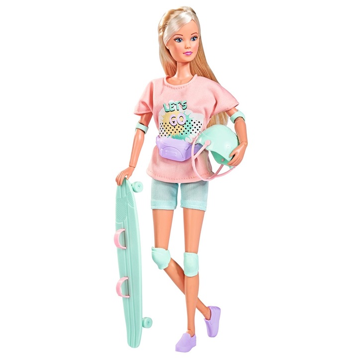 Кукла Simba Steffi Love Longboard Girl 29 см с аксесоари