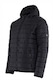Jacheta pentru barbati, Stenso, Poliester, Negru, 2XL