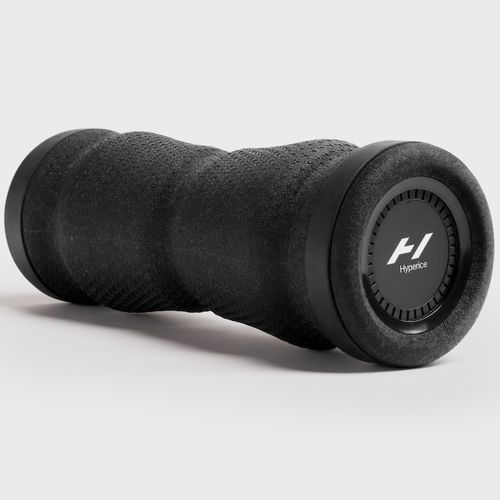 Rulou cu vibratii pentru refacere Vyper GO, 3 trepte vibratii, autonomie pana la 2 ore, Motor High-torque 26W, Bluetooth, Hyperice