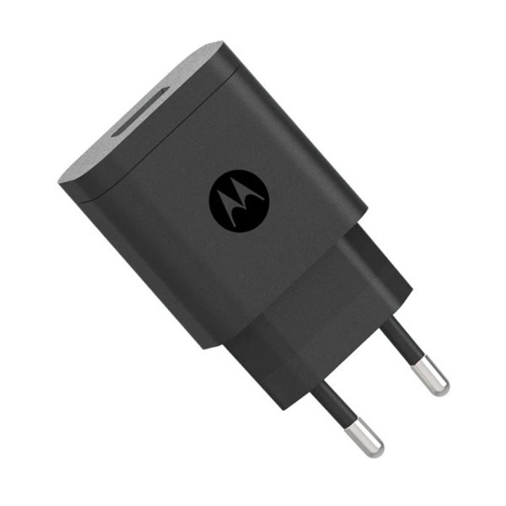 Motorola sa18c30152 hálózati töltő usb aljzat (5v / 2000ma, 10w, gyorstöltés támogatás) fekete