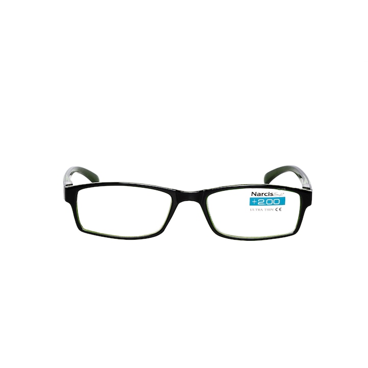 Класически очила за четене диоптър 3.50+ Нарцис