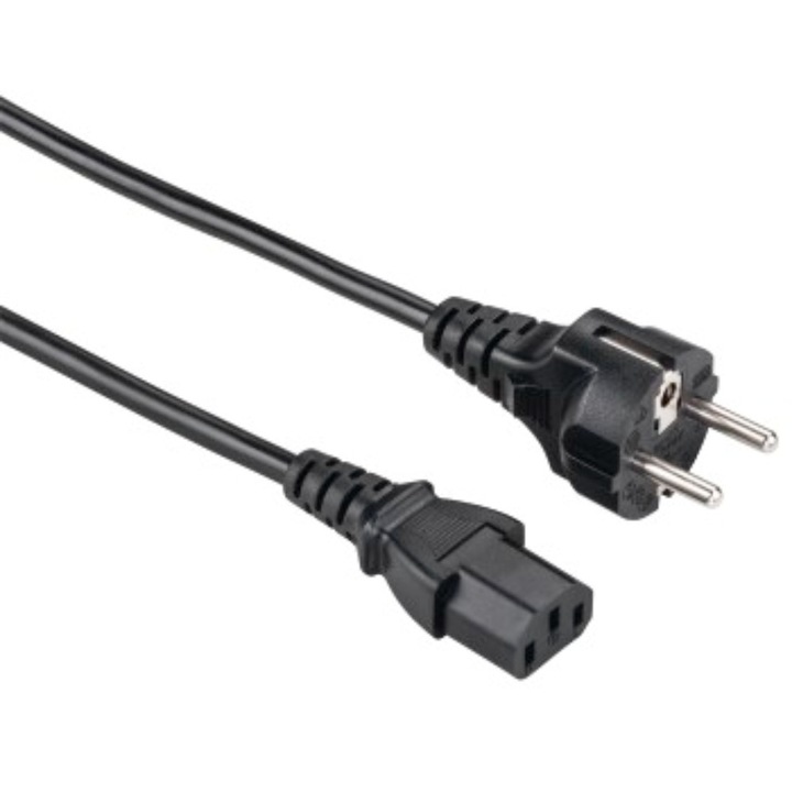 Qilive tápkábel IEC-320-C13 csatlakozóval, 1,5 m