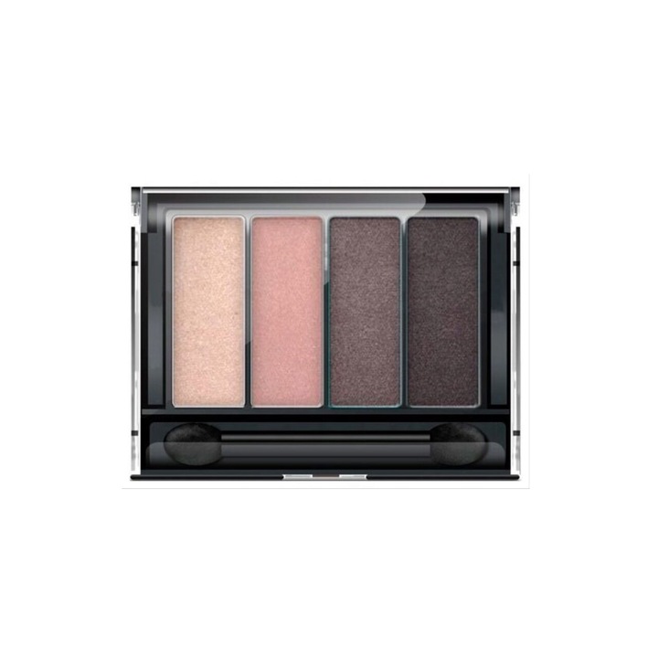 Szemhéjfesték Gallant, Nude Collection, 4 szín, gyöngy, 14P