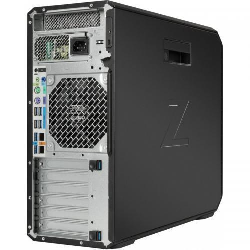 Desktop Pc, HP Z4 G4, Xeon W-2225, 32GB RAM, 1TB SSD, Nvidia