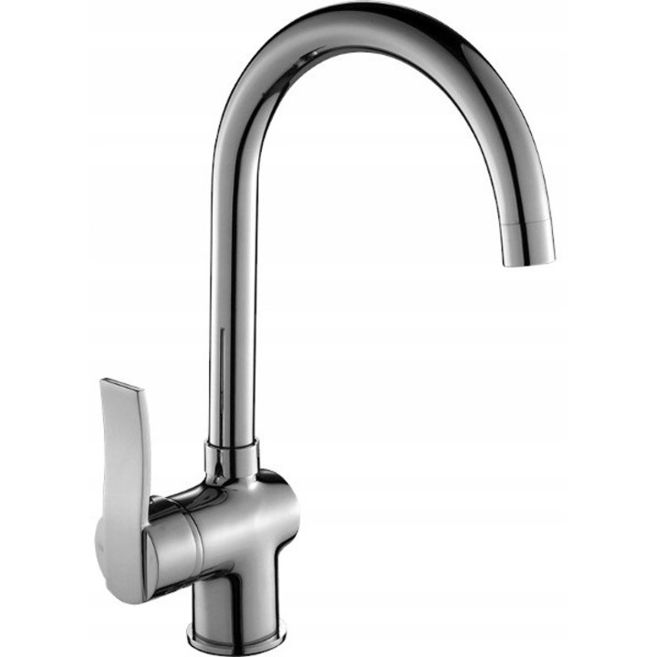 Смесител за кухня Kuchinox, Monomanda, Chrome