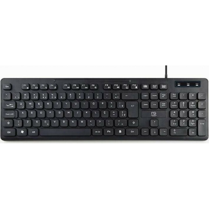 Set tastatura si mouse, Digital One, SP00430, USB, Negru