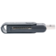 Четец на карти, Manhattan, USB 3.0, черен