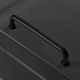 Maner mobila NORD C 192mm L 212mm negru