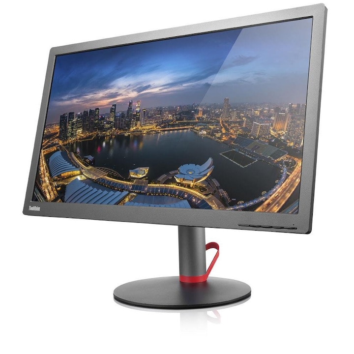 Lenovo ThinkVision 28" PRO2820D Fhd monitor, fekete