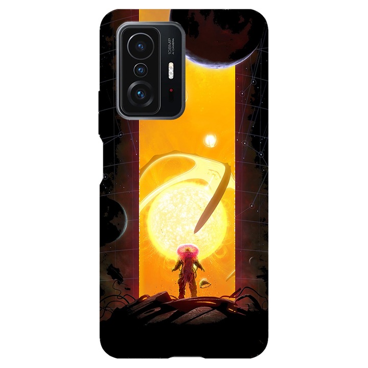 Калъф съвместим с Xiaomi Redmi Note 11 Pro модел Afterlife, Silicon, TPU, Viceversa