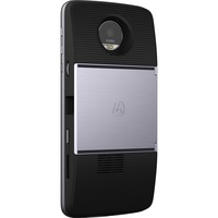 Proiector Moto Mods Insta-Share pentru Moto Z, Black
