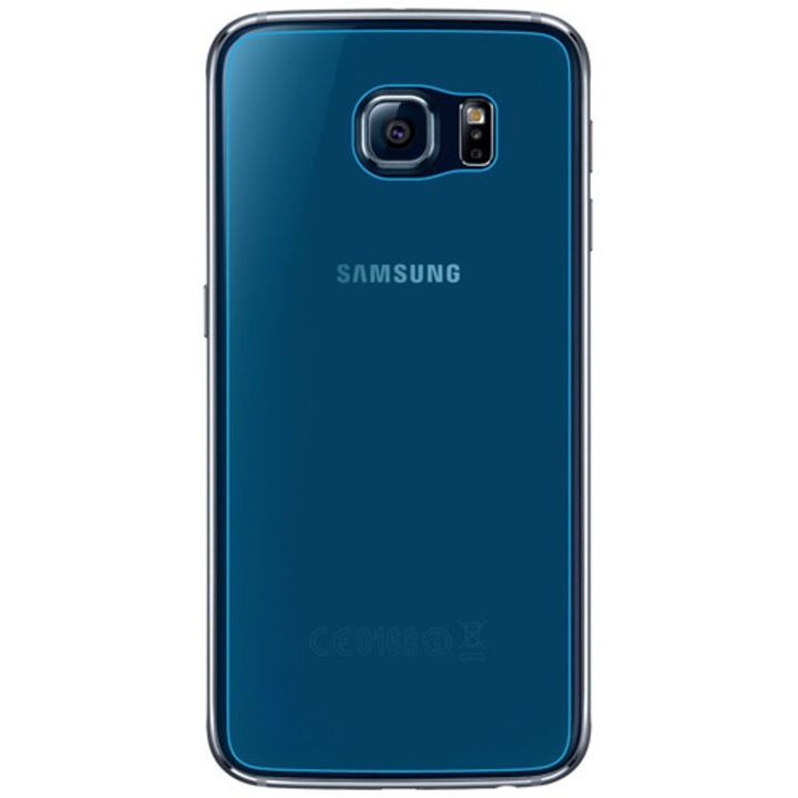 Стъклен протектор за Samsung Galaxy S6 G920, Заден, закалено стъкло