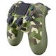 Controller Sony DualShock 4 v2 pentru PlayStation 4 (PS4), Green Camouflage