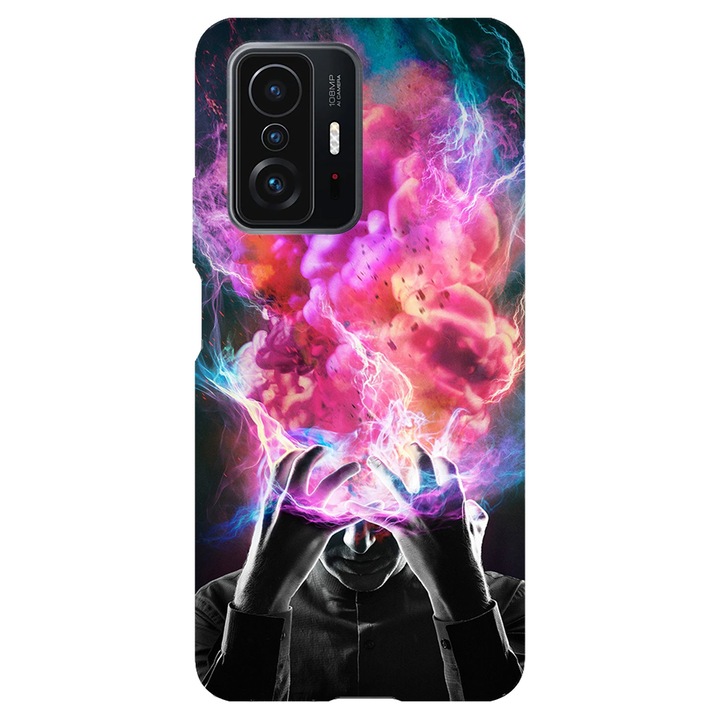 Калъф, съвместим с Poco M3 Pro 5G модел Leave me alone potion, Silicon, TPU, Viceversa