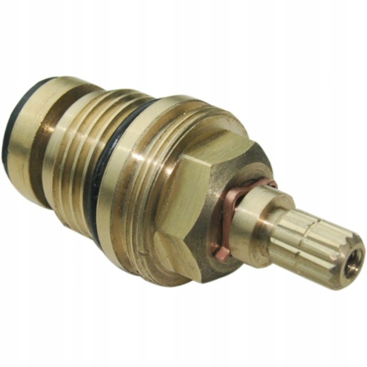 Глава за смесител, Inna, 1/2, Златист