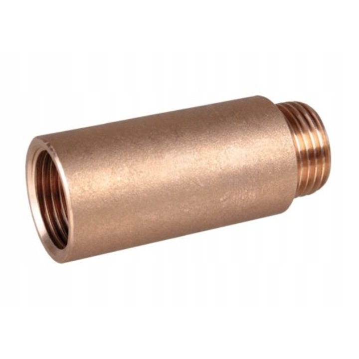 Conector, AQUER, 5902560900088, Alama, GW/GZ, 3/4'', Bronz