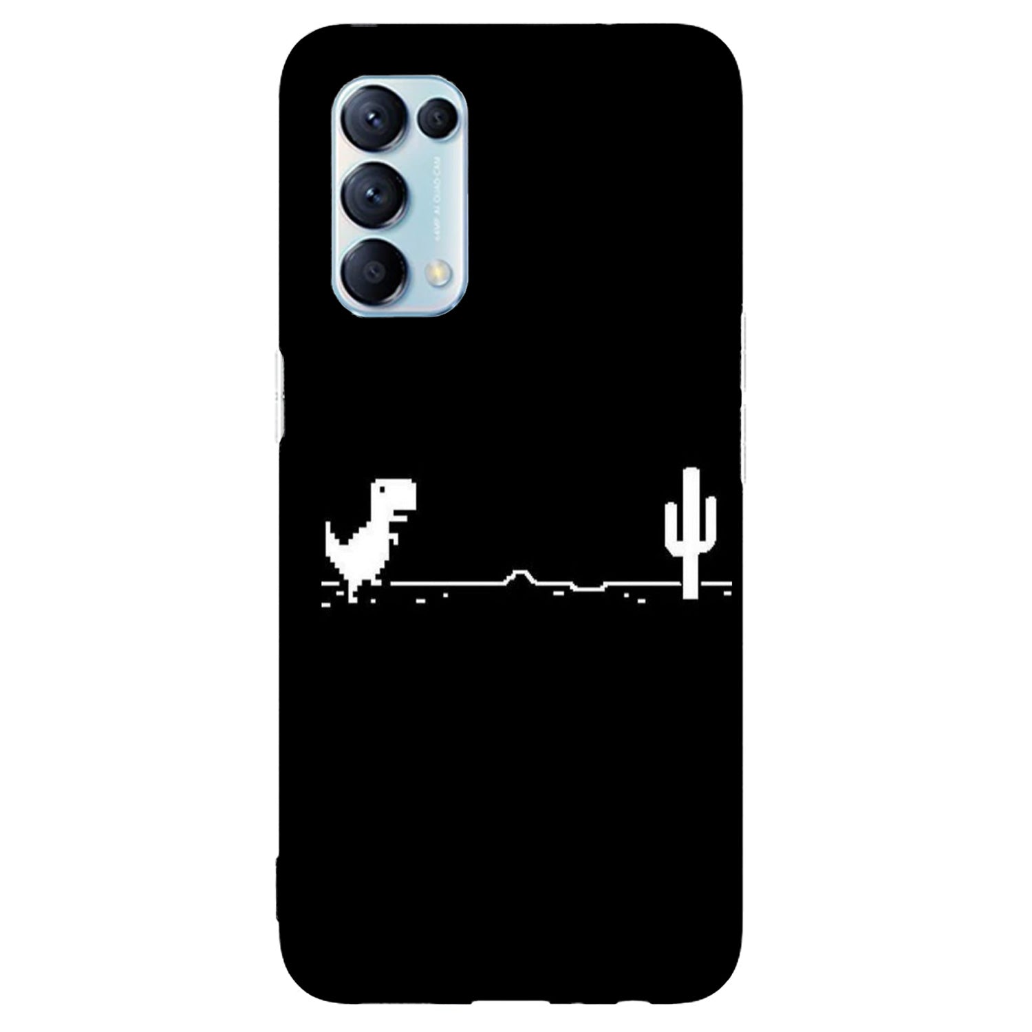 HONLEN Coque Pour Oppo Find X5 Étui, (6.55" Inches) Transparente Dégradée TPU Silicone Quatre Coins Renfort D'angle Case