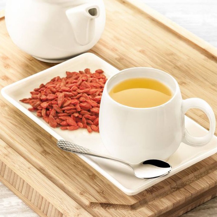 6 db-os bögrés készlet, Wilmax England, Porcelán, 400 ml, Fehér