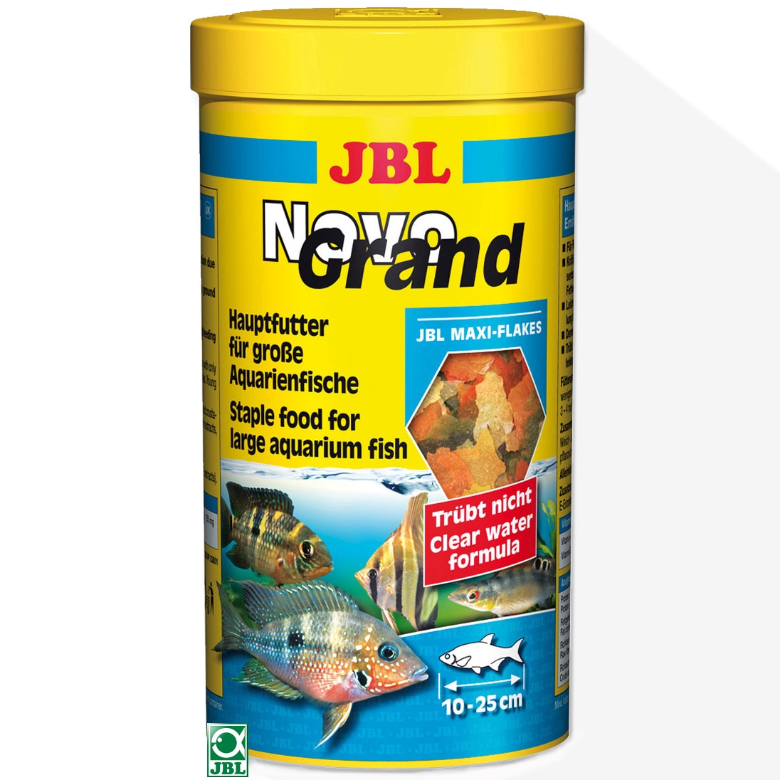 Hrana pentru pesti JBL NovoGrand, 1 l