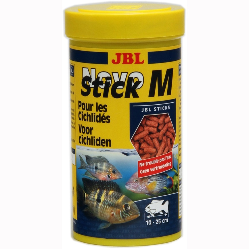 Hrana pentru pesti JBL NovoStick M, 1 l