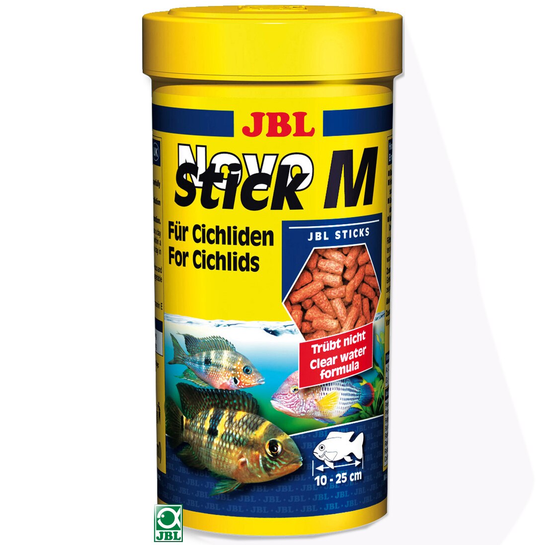 Hrana pentru pesti JBL NovoStick M, 250 ml