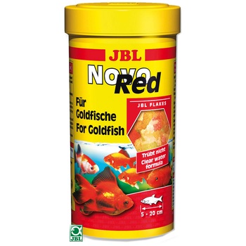 Hrana pentru pesti JBL NovoRed, 1 l Hrana pentru pesti JBL NovoRed, 1 l